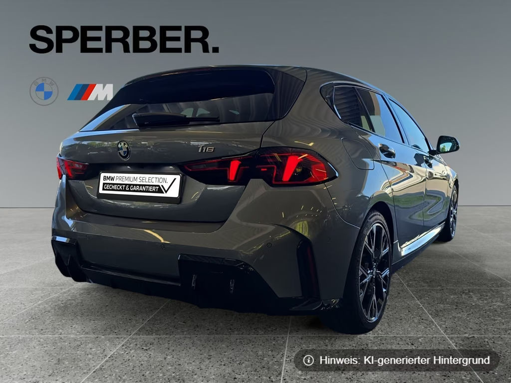 BMW 1 Serie