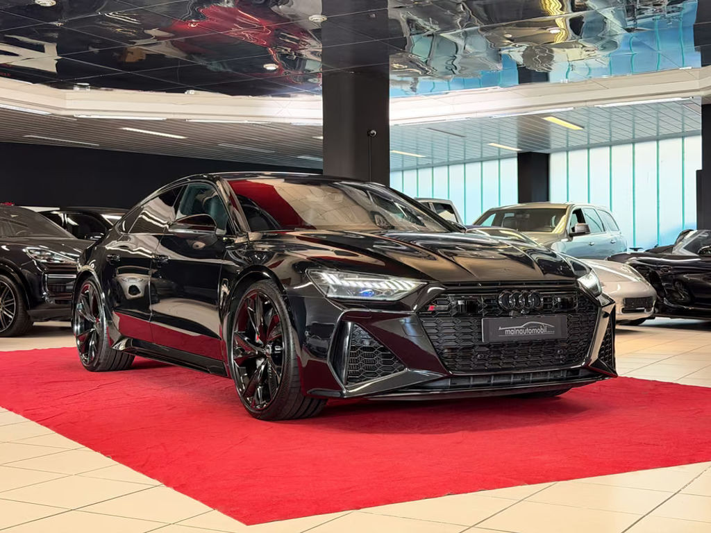 Audi RS7