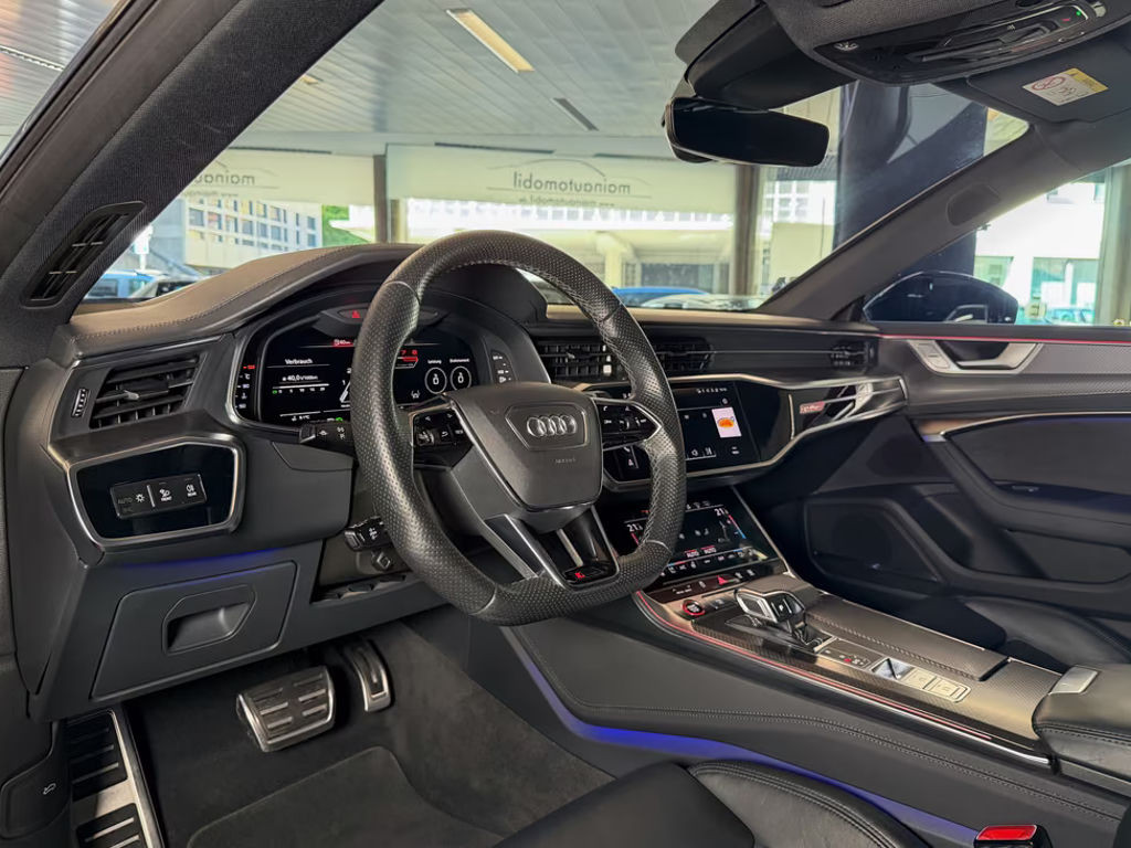 Audi RS7