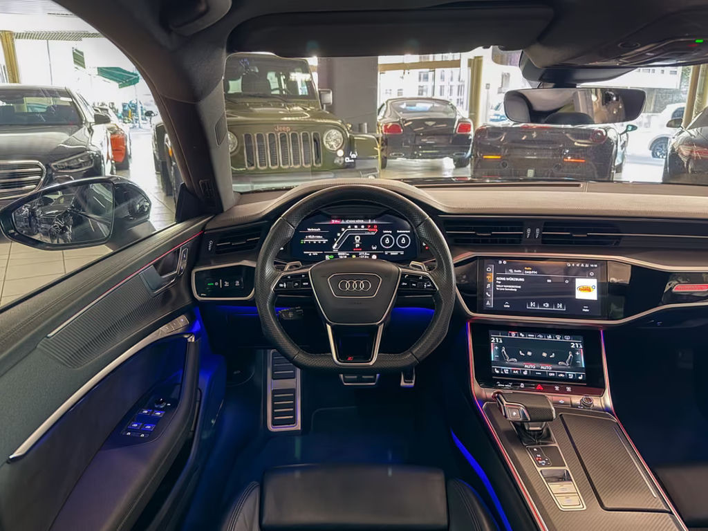 Audi RS7