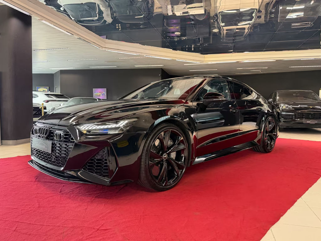 Audi RS7