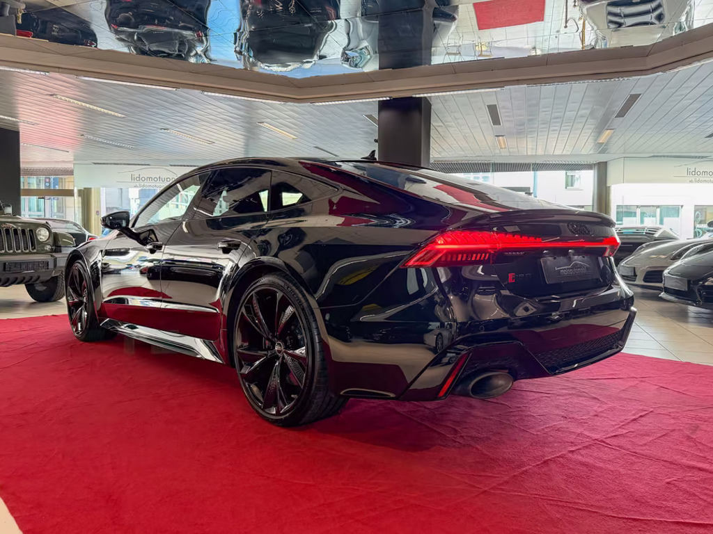 Audi RS7