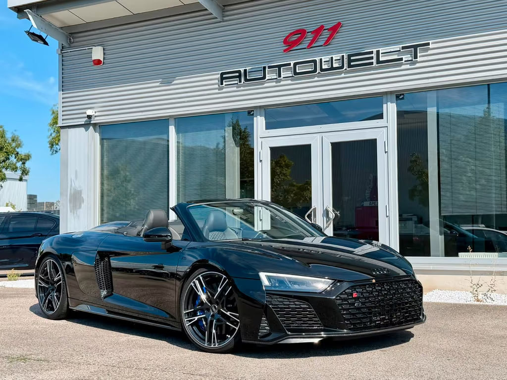 Audi R8