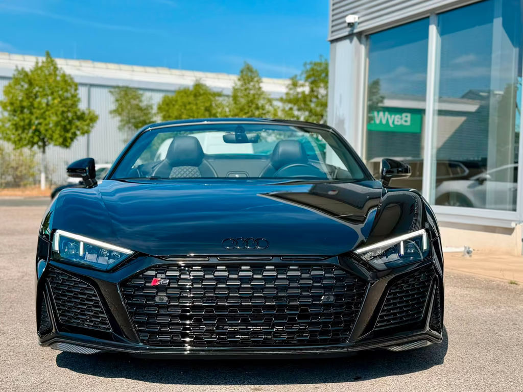 Audi R8 Quattro V10 Performance