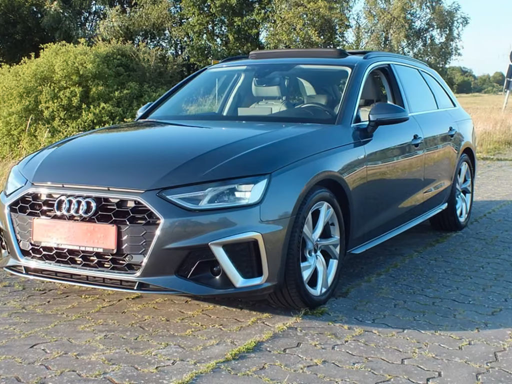 Audi A4 Avant S-Line 35 TFSI