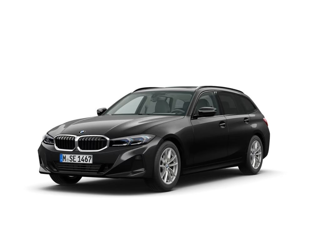 BMW 3 Serie 318 Touring Comfort pakket 318d