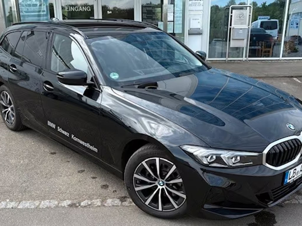 BMW 3 Serie 318 Touring 318i