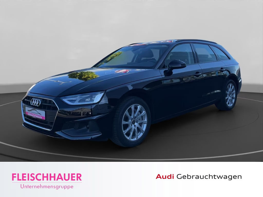 Audi A4 Avant 40 TDI