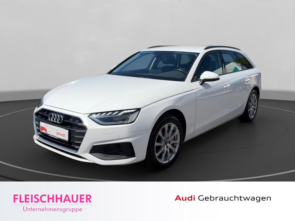 Audi A4 Avant 40 TDI