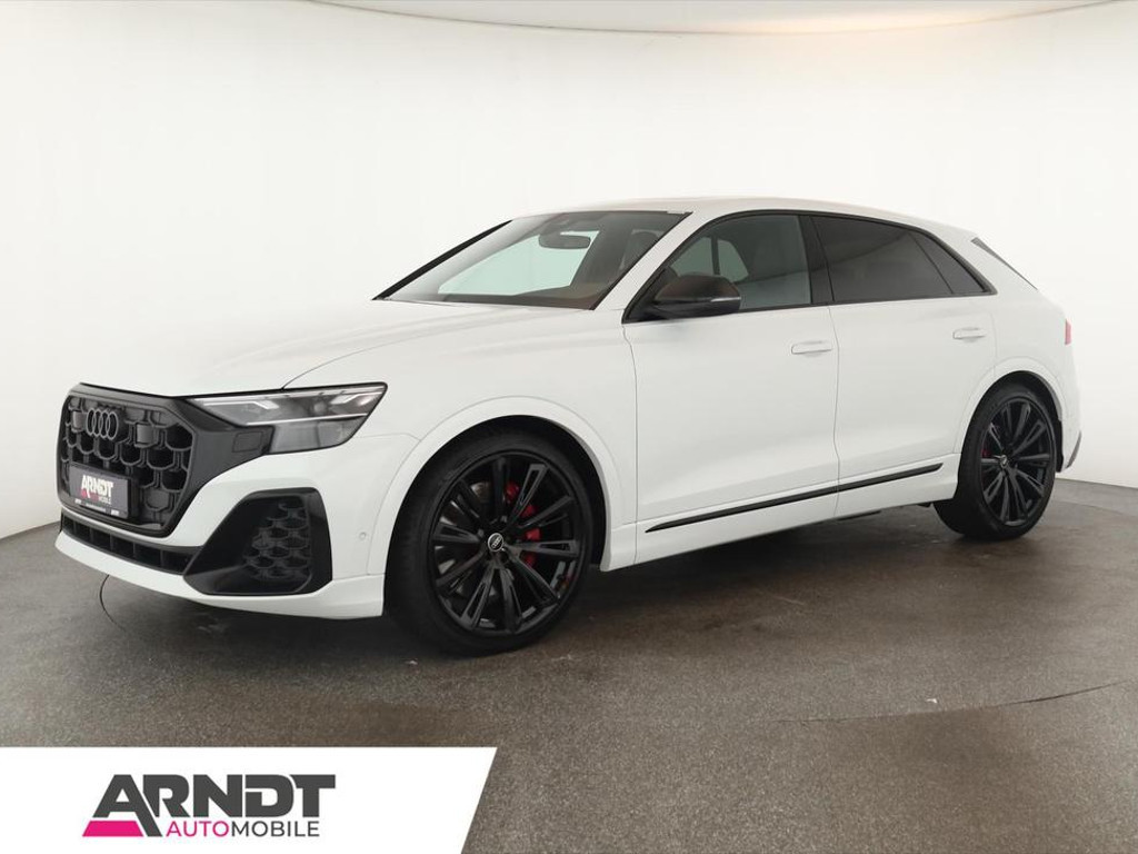Audi SQ8 TFSI Facelift Leder Matrix Pano BangO ACC 23