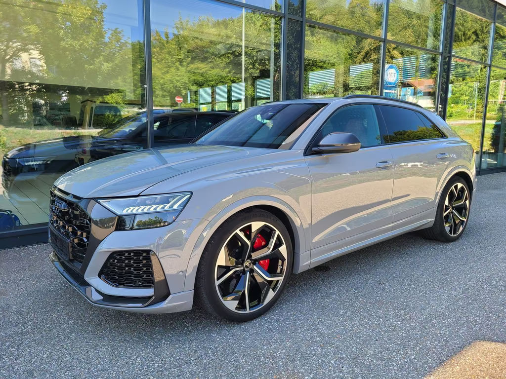 Audi RS Q8 RS Q8 AssistPlus DynamikPlus Matrix Pano Leder
