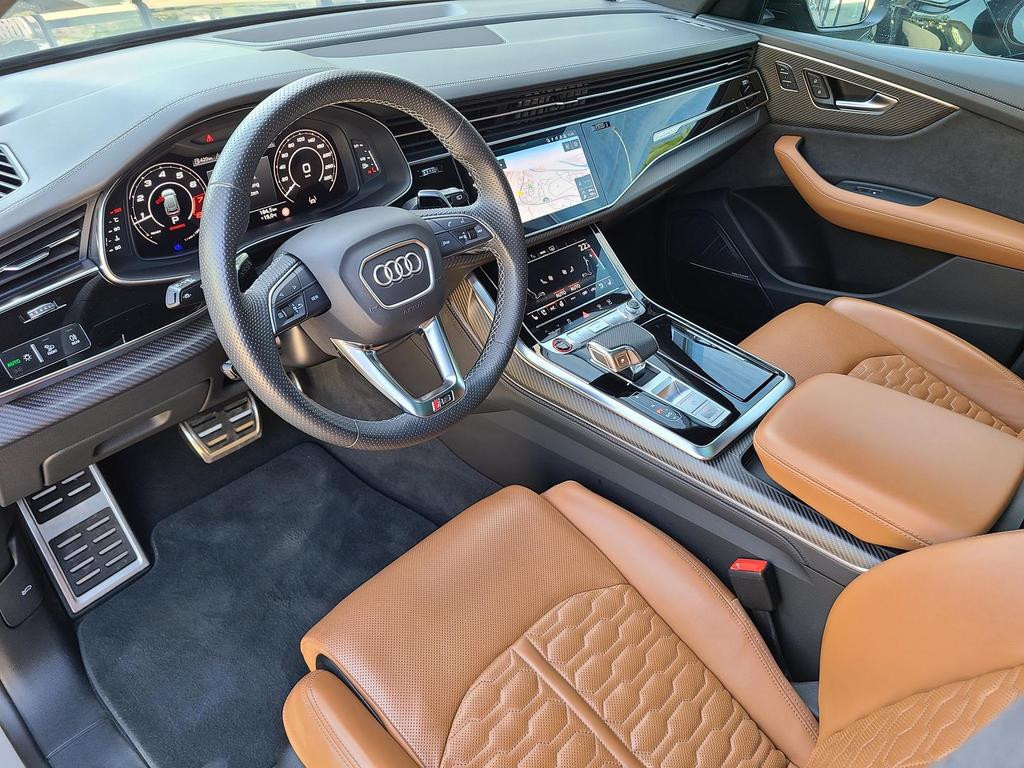 Audi RS Q8