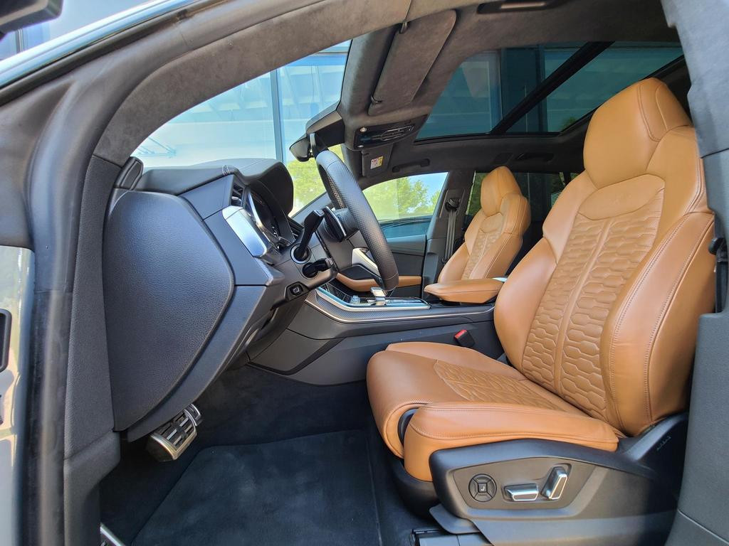 Audi RS Q8