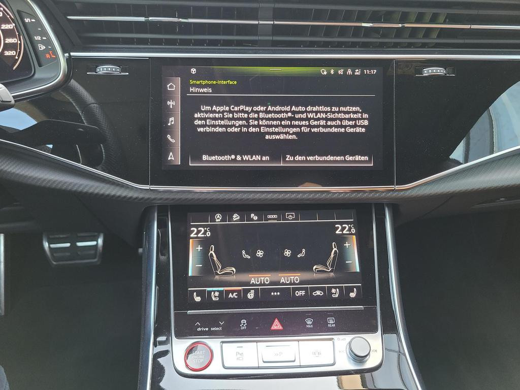 Audi RS Q8