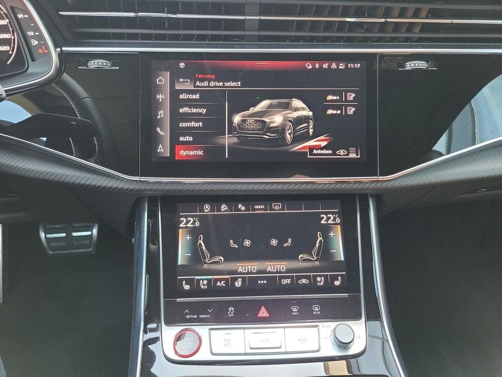 Audi RS Q8