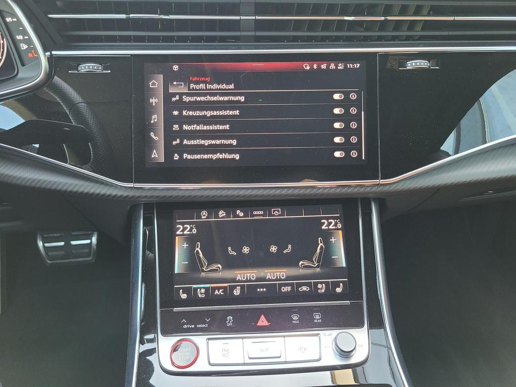 Audi RS Q8
