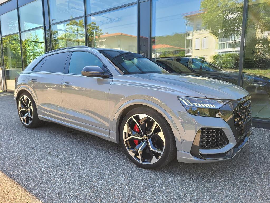 Audi RS Q8