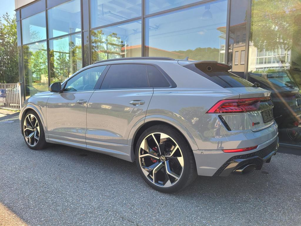 Audi RS Q8