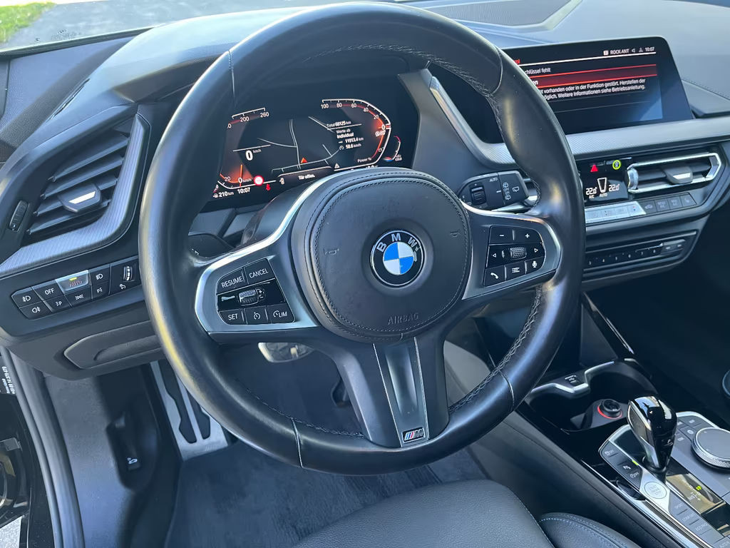 BMW 1 Serie