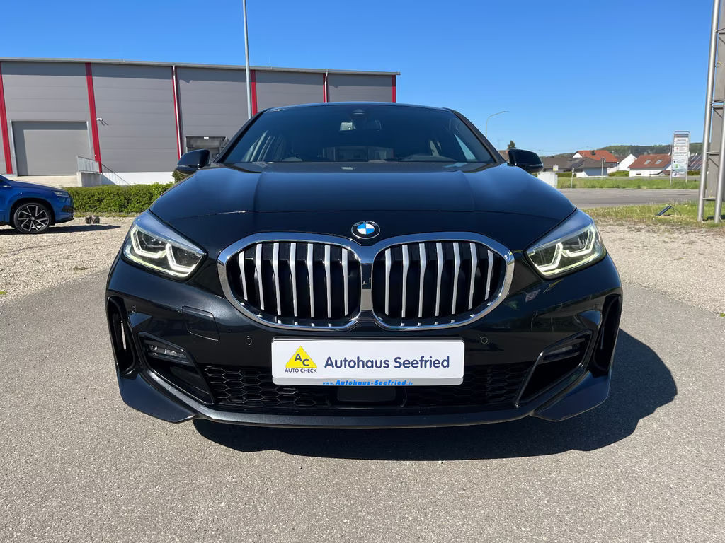 BMW 1 Serie
