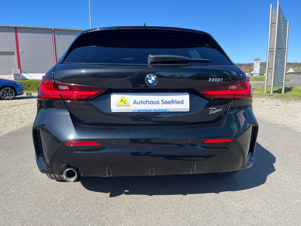 BMW 1 Serie