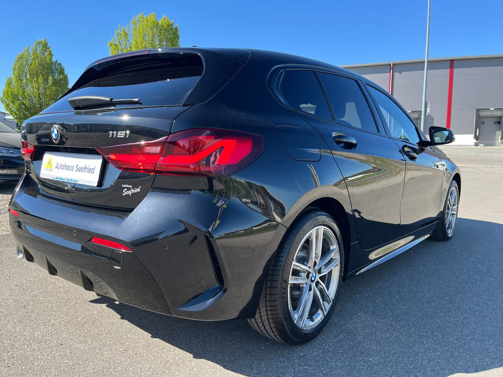 BMW 1 Serie