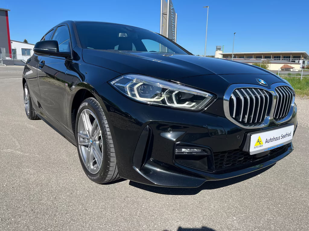 BMW 1 Serie