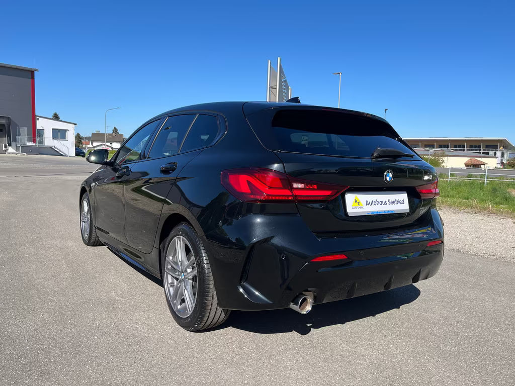 BMW 1 Serie