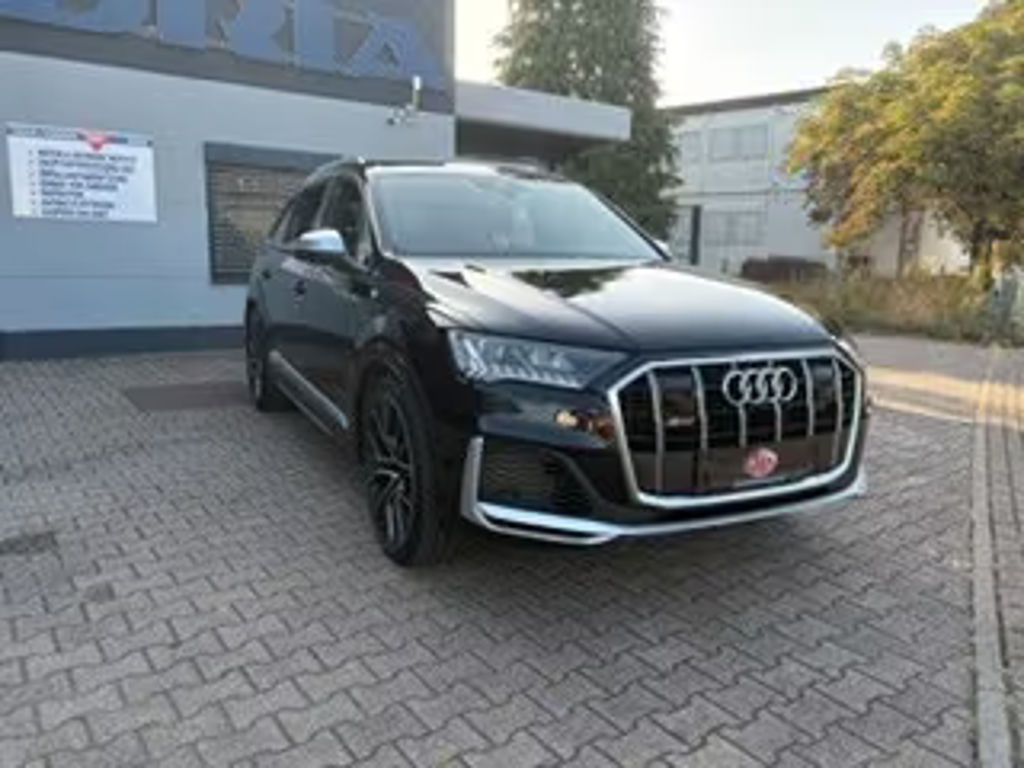 Audi SQ7 Quattro S-Line