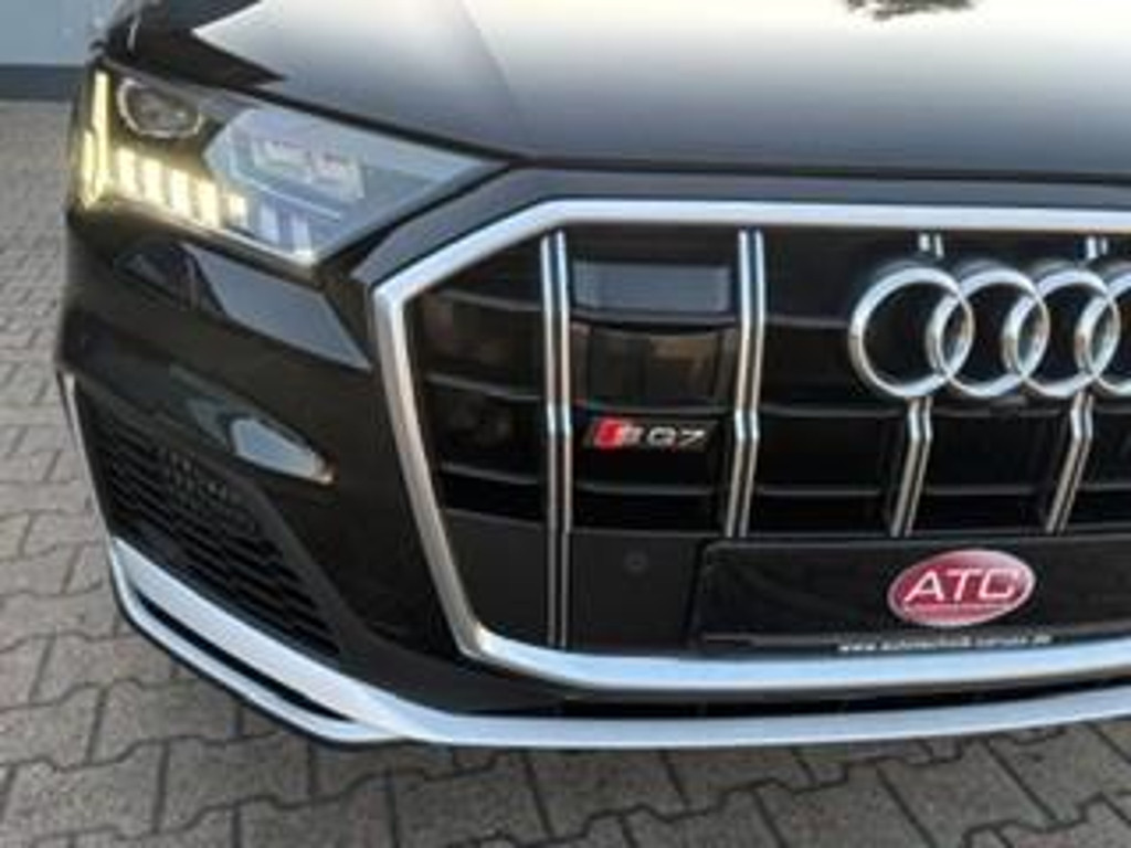 Audi SQ7