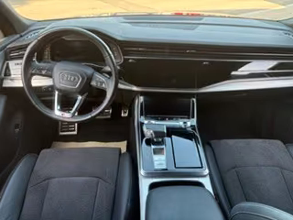 Audi SQ7