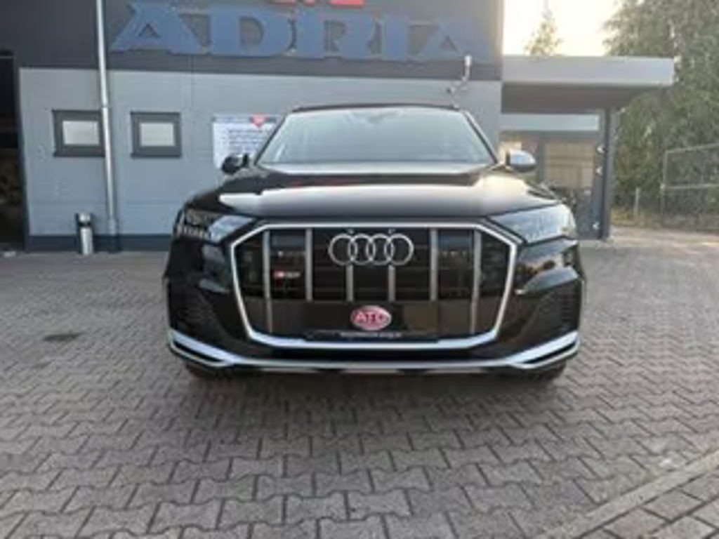 Audi SQ7
