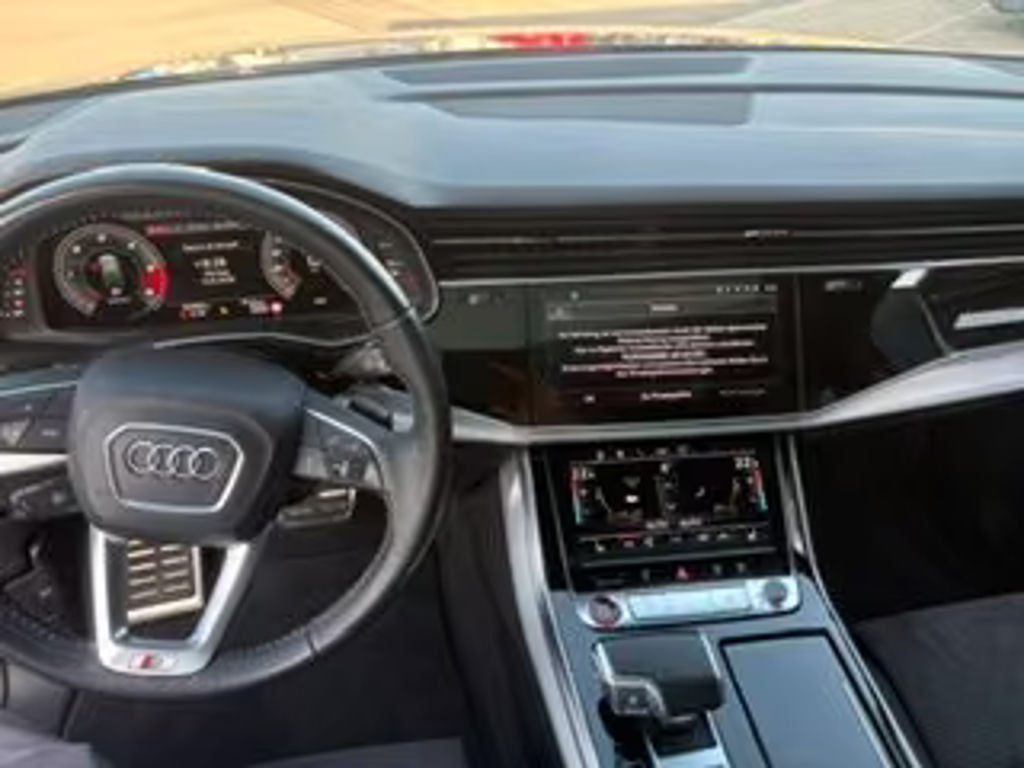 Audi SQ7