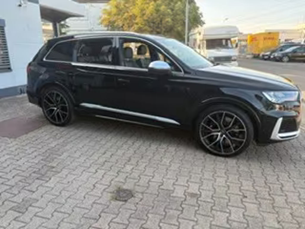 Audi SQ7