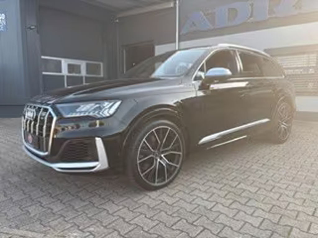 Audi SQ7