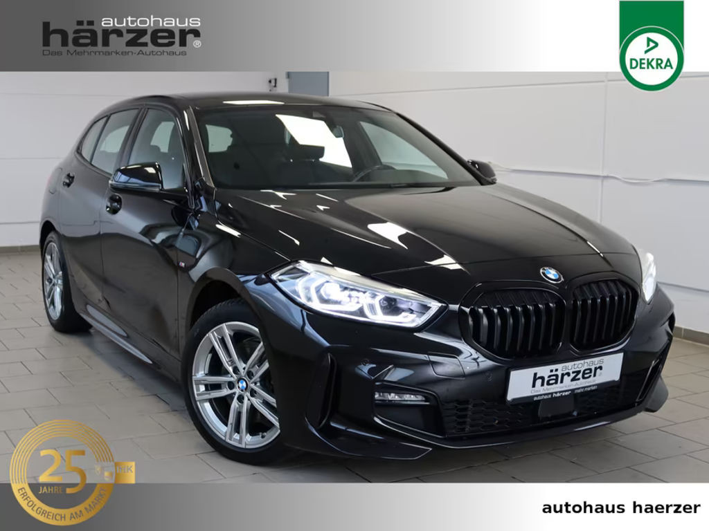 BMW 1 Serie 118 M-Sport Sedan 118i