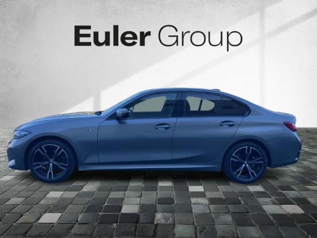 BMW 3 Serie 320 M-Sport xDrive Sedan 320i