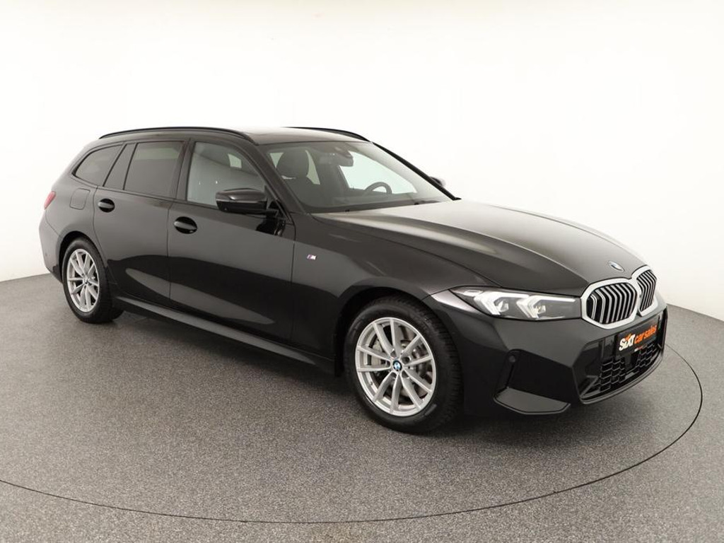 BMW 3 Serie 330 M-Sport xDrive 330i