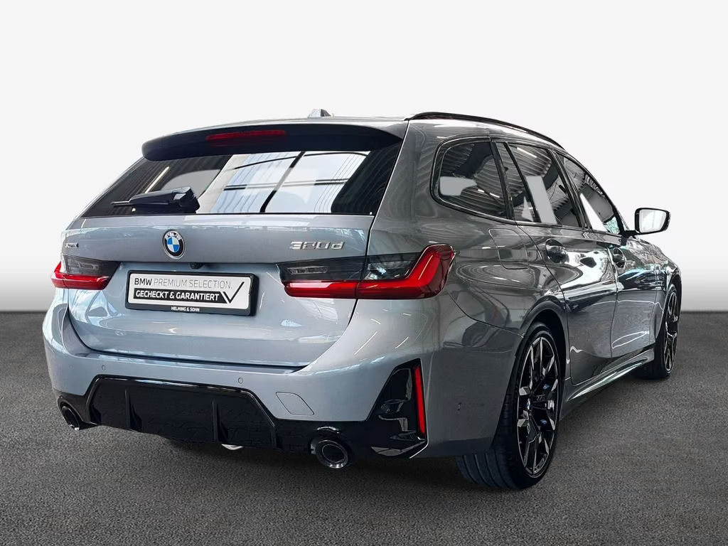 BMW 3 Serie 320 M-Sport xDrive Touring 320d