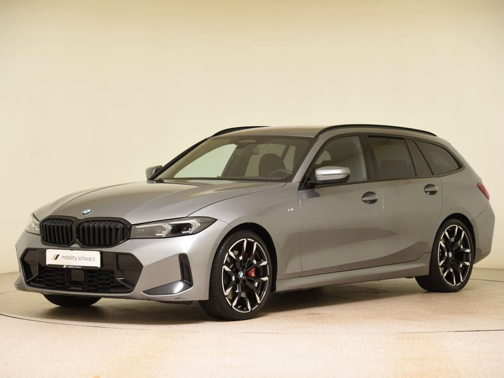 BMW 3 Serie 320 M-Sport xDrive Touring 320d