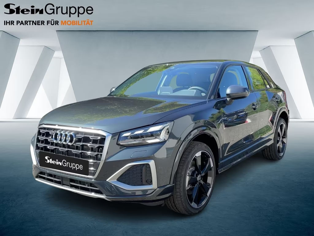 Audi Q2 S-Tronic