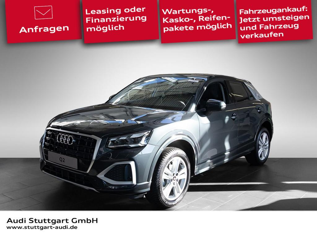 Audi Q2 S-Tronic 35 TFSI