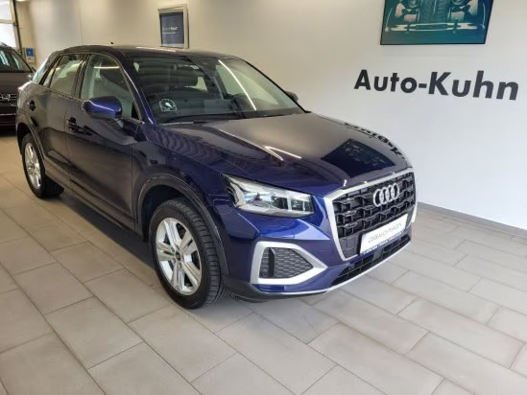 Audi Q2 1.5 TFSI