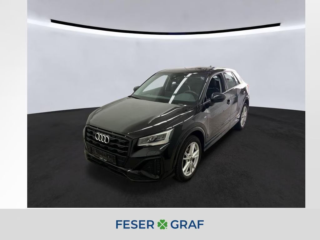 Audi Q2 S-Line 30 TDI