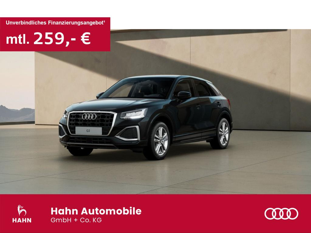 Audi Q2 35 TFSI