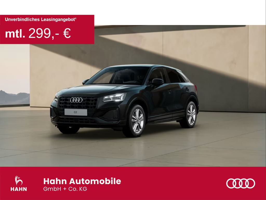 Audi Q2 35 TFSI