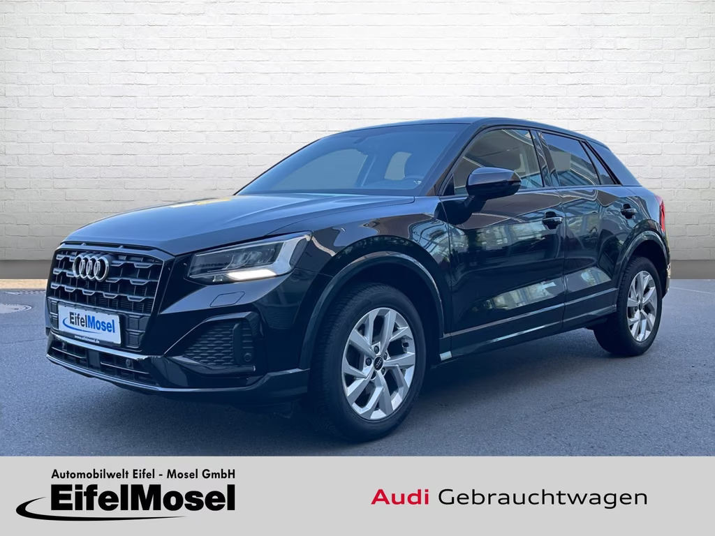 Audi Q2 S-Tronic 35 TFSI