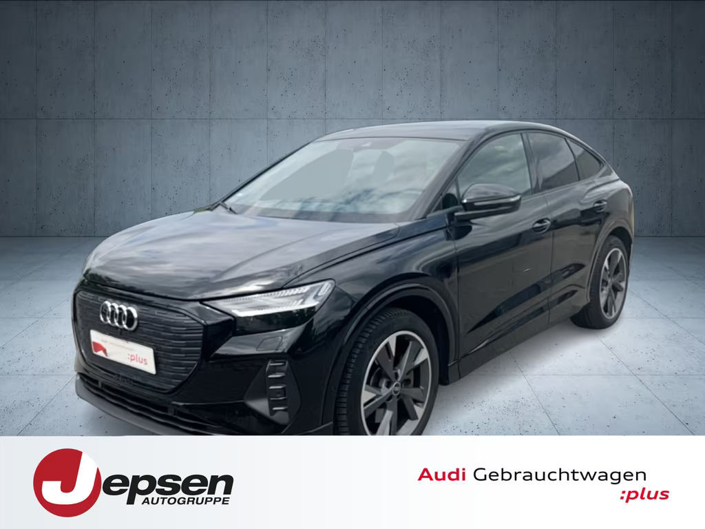 Audi Q4 e-tron Sportback Quattro 50