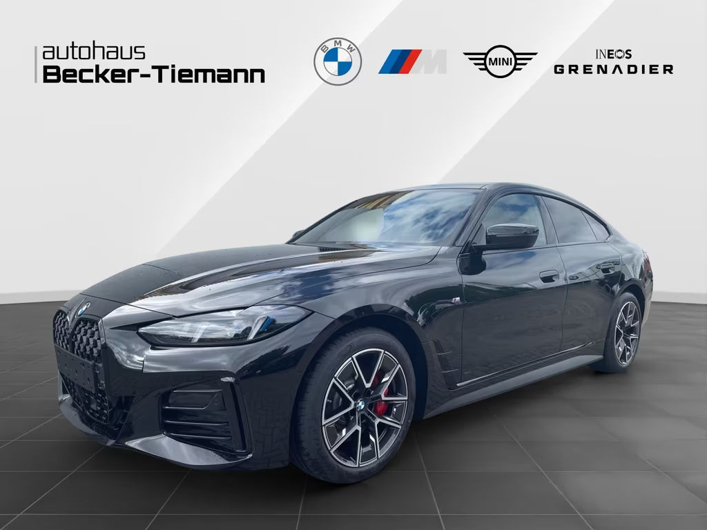 BMW 4 Serie 420 Coupé Gran Coupé 420d