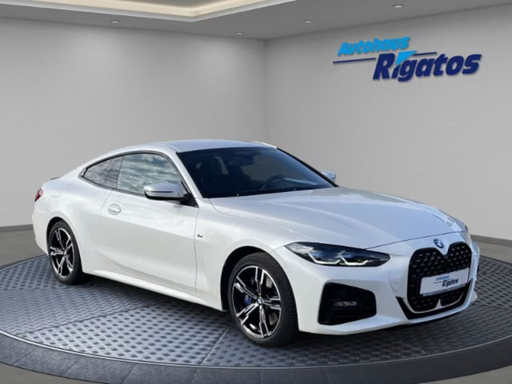 BMW 4 Serie 420 M-Sport 420i